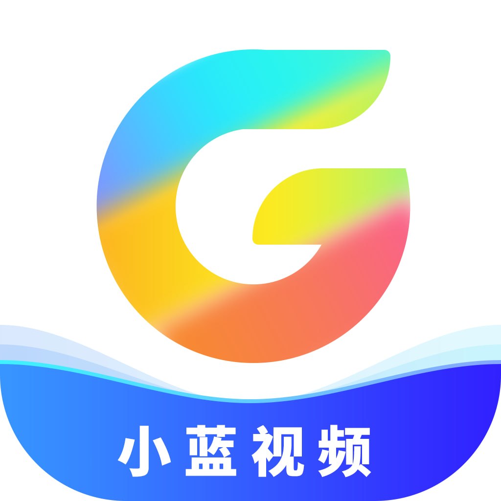 杏吧小蓝官方品牌标识